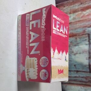 Lean Protein Shake Let Them Eat Cake